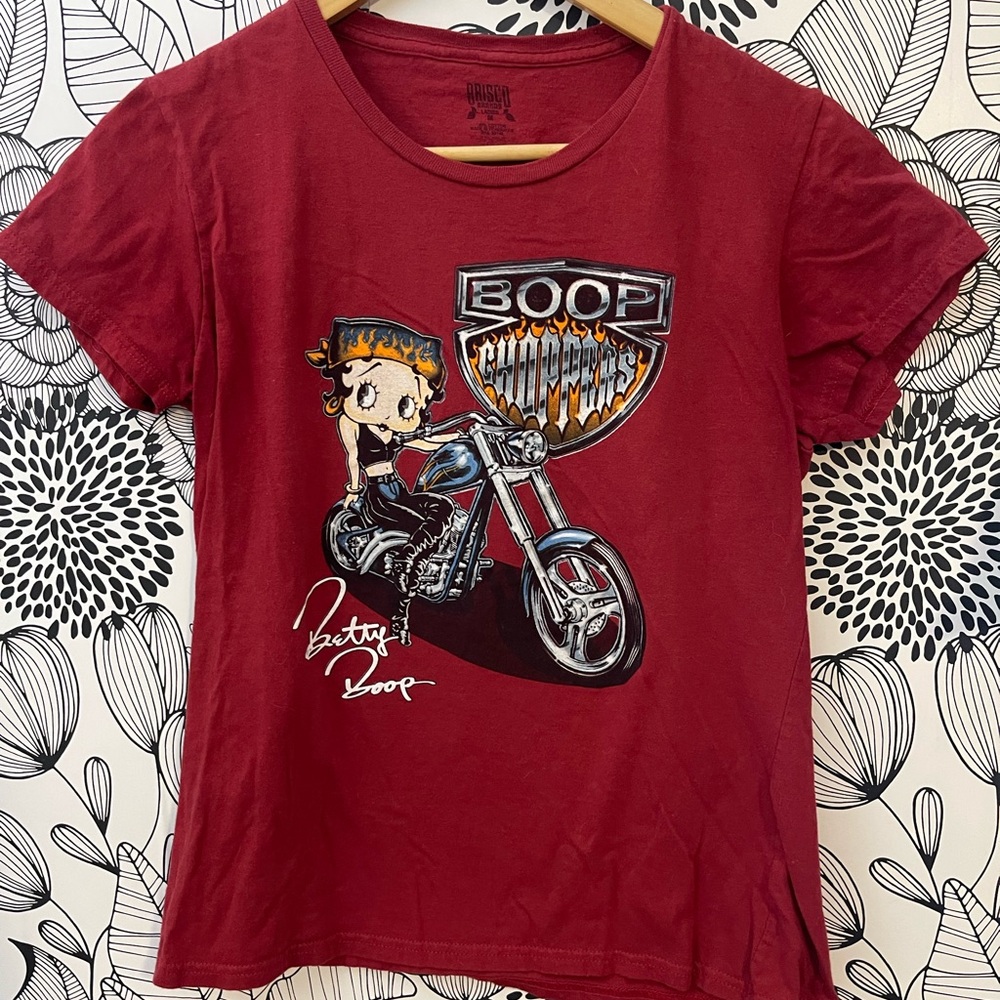 Betty Boop T-Shirt Bundle 2